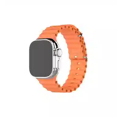 Mu Zhi Tian Kong Apple Watch Band Silicone 206mm