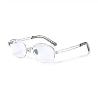 PULAIS Retro Oval Sunglasses