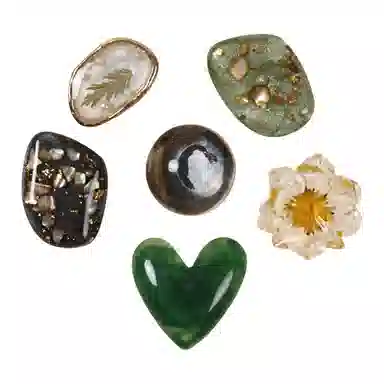 ZUOWEISHIJIA Crocs DIY