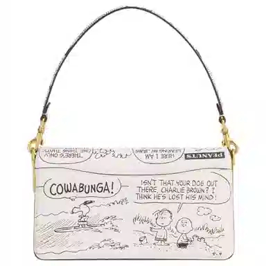 COACH x PEANUTS Tabby 26