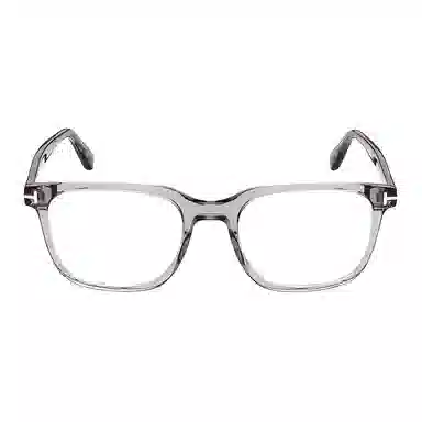 TF Optical Frame Transparent Grey