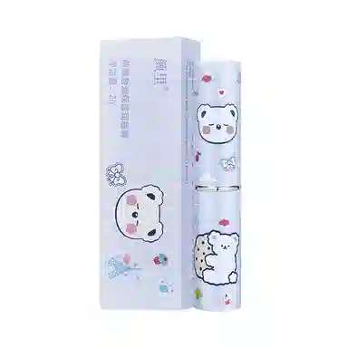 颜里 萌熊盈润润唇膏 保湿