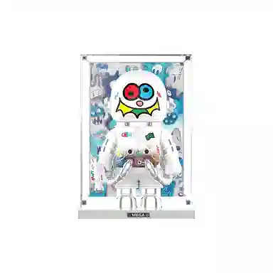 KGBOX POPMARTMOLLYCASH400