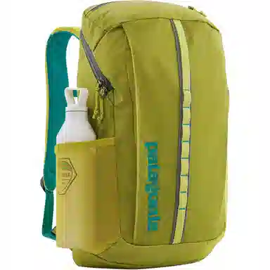 patagonia25L Black Hole Logo