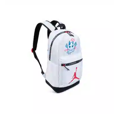 Jordan Black Snake Backpack