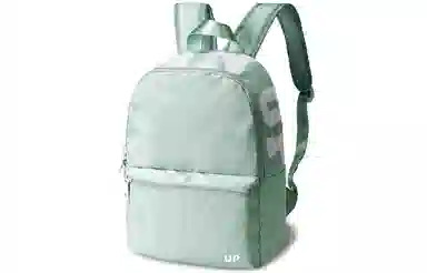 TURN UP Backpack Green