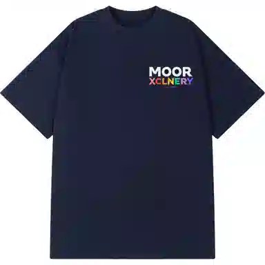 MOOR XCLNERY LOGOinsT