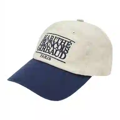 MARITHE FRANCOIS GIRBAUD LOGO