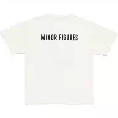 HUMAN MADE x MINOR FIGURES SS25 T