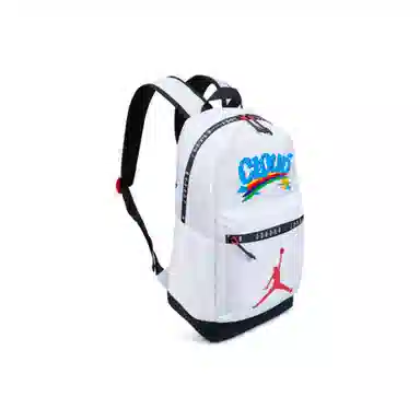 Jordan Black Snake Backpack