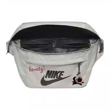 Nike Waist Bag Light Bone