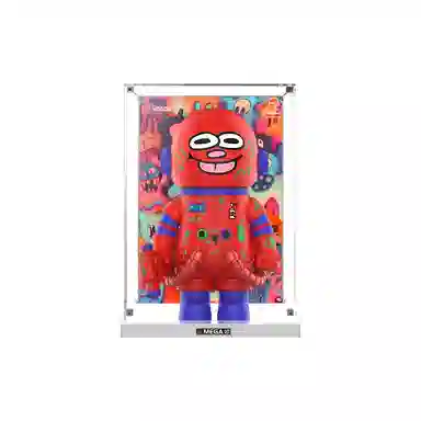 KGBOX POPMARTMOLLYPUFF400