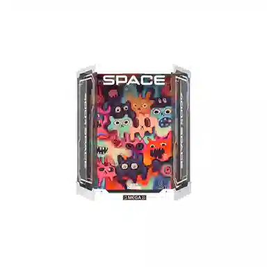 KGBOX POPMARTMOLLYPUFF400