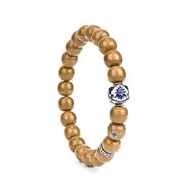 钰澜文玩 青韵 猴头核桃 手串 男女同款情侣款