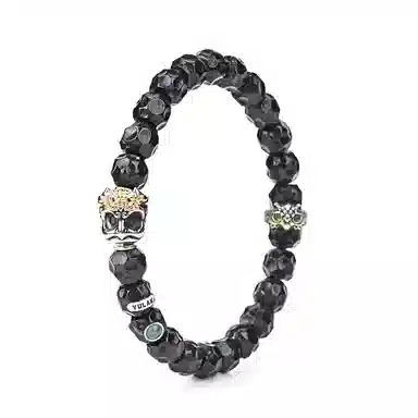 钰澜文玩 鹏变玄相 椰蒂 手串 男女同款情侣款