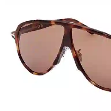 TF Tortoiseshell Sunglasses