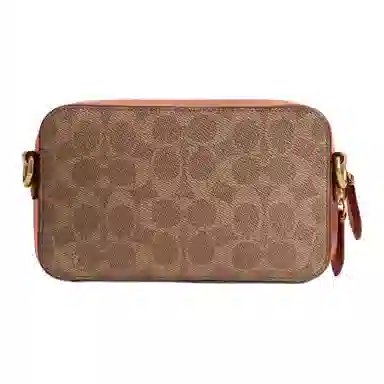COACH x PEANUTS Signature CHARTER 19 Logo