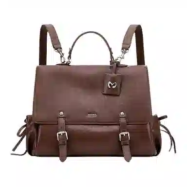 MCMIKO Ballet Backpack Large Brown