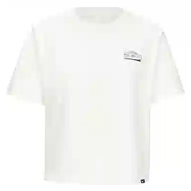 Reebok Crop SS Tee T