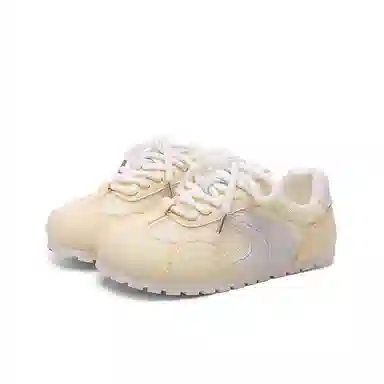 PIPI PURPLE Low Top Sneakers