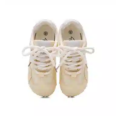 PIPI PURPLE Low Top Sneakers