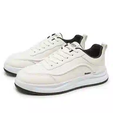 BAKE Casual Sneakers Low Top
