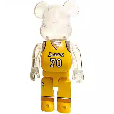 BERBRICK NBA 70th Anniversary Edition 400