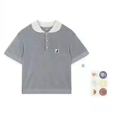 Saotome polo T