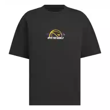 adidas BASKETBALL SS25 GRAPHIC T