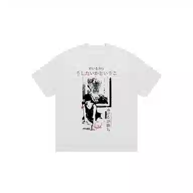 KLAMMKICKS vintageboxyT