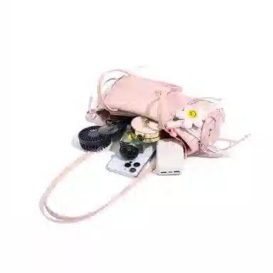 Barbie logo PU