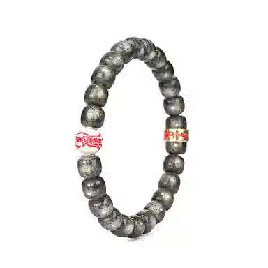 钰澜文玩 【太岁敕令·镇守】 星月菩提 手串 男女同款情侣款