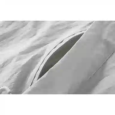 王者荣耀 鲁班七号星空梦想款户外纯色薄款透气速干纯色反光银拉链帽檐宽松连帽休闲防晒服 男女同款