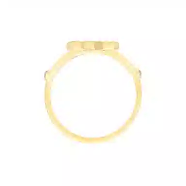 DIOR Clair D Lune Ring