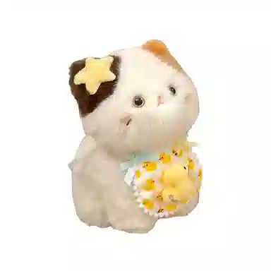 PUDOWRABBIT 20cm30cm