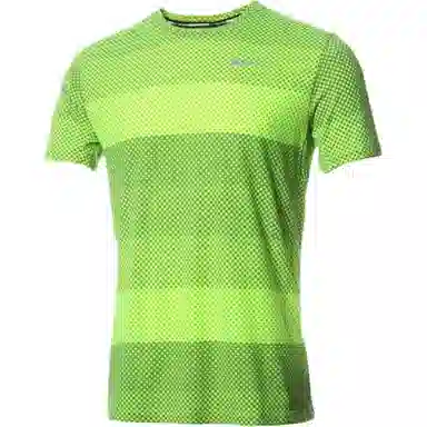 Nike Dri-Fit DF COOL TAILWIND STRPE T