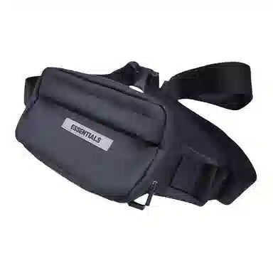 Fear of God Essentials Crossbody Bag Black