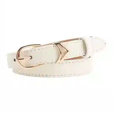 JEANSWEST ins PU 1.9CM