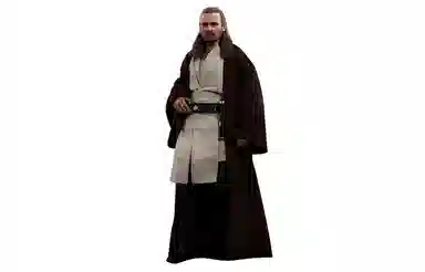 Hot Toys MMS525 Qui-Gon Jinn