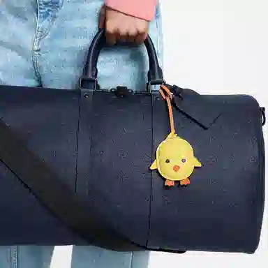 LOUIS VUITTON PULCINO Logo