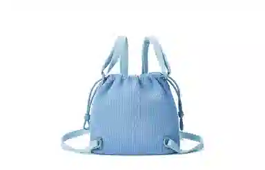 Lee Pleat Backpack