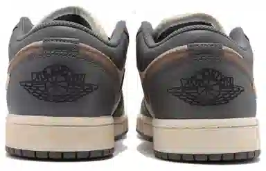 Jordan Air Jordan 1 Low "Old Newspaper"