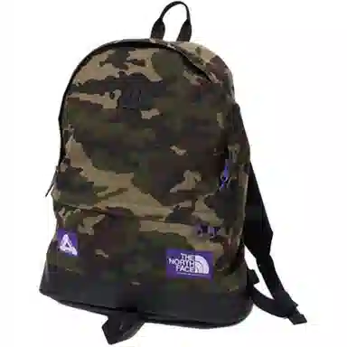 The North Face x Palace Purple Label Backpack