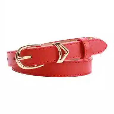 JEANSWEST ins PU 1.9CM