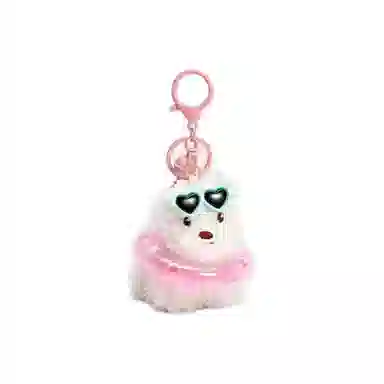 MIC RABBIT 10CM
