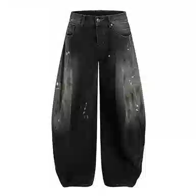 BLACK AT
