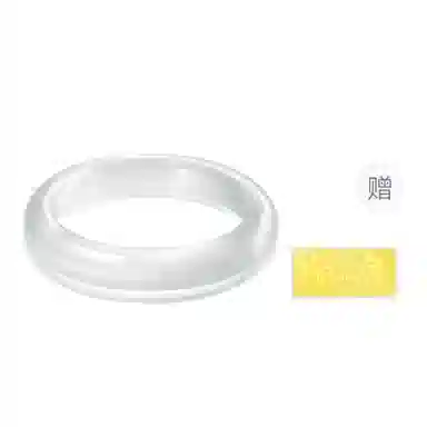 谧月珠宝 新中式国潮气质平安合成/人造 琉璃 手镯 男女同款情侣款