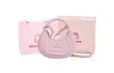 MESUCA Sanrio kitty PU