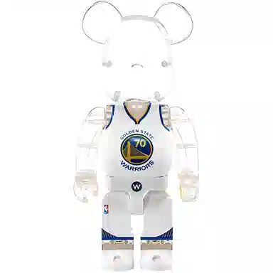 BERBRICK NBA 70th Anniversary Edition 400