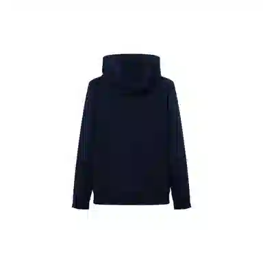 Burberry Hooded Jacket Navy